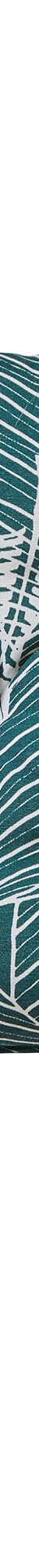 Galette de chaise carrée imprimé feuillage - lot de 2 (vert) Galette de chaise carrée imprimé feuillage - lot de 2 (vert)
